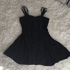 Vintage Polka Dot Dress